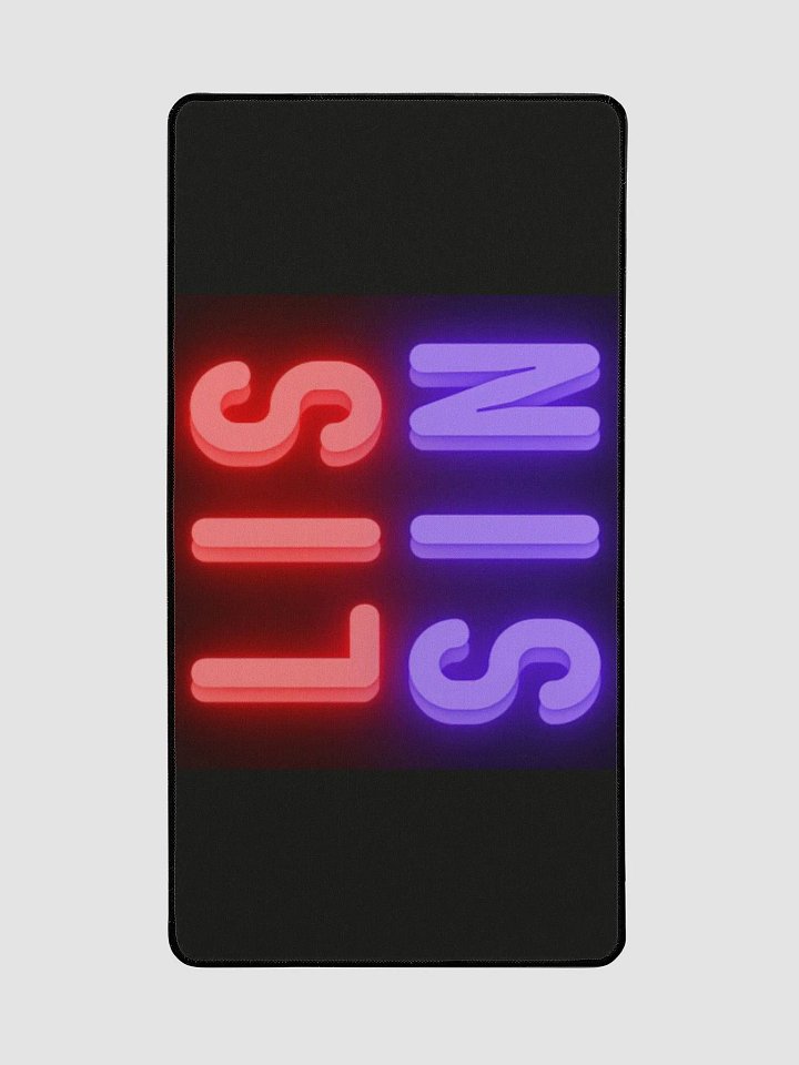 LISSIN Desk Mat (15.5 x 31.5) product image (2)