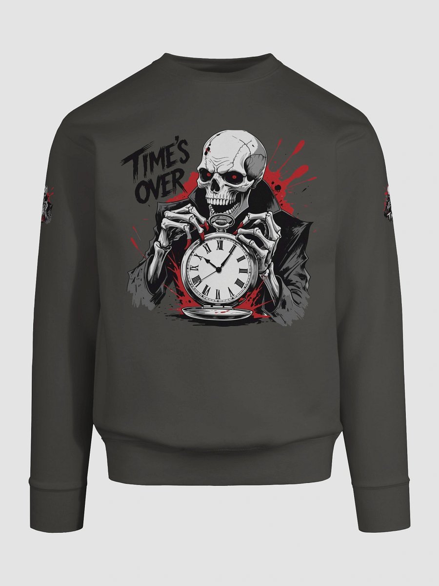 Ink Horror Art - Death With Clock - DARE TO WEAR product image (10)