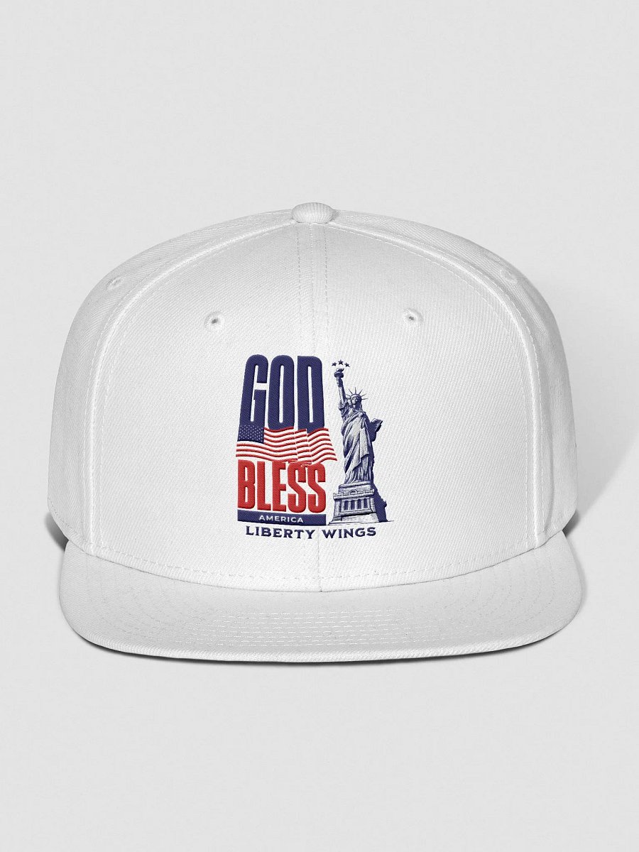 Blessed Liberty Hat #1 product image (2)