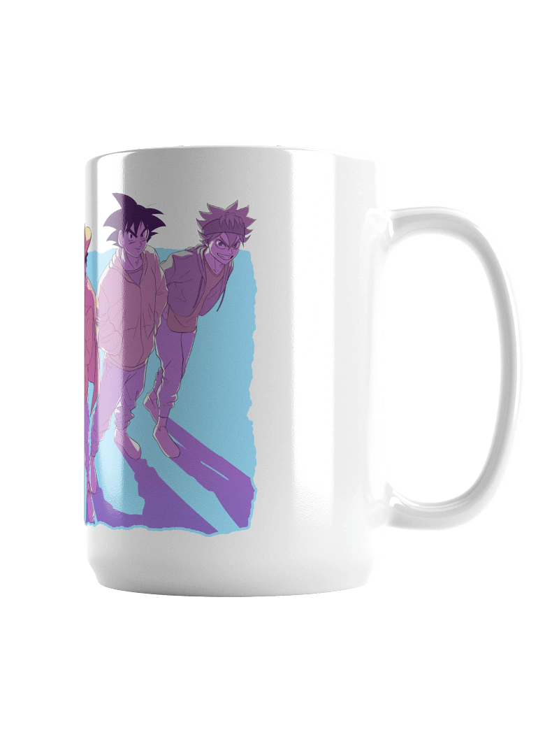 The GOAT Mug