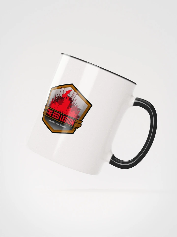 Red Prime + The Red Legion Color Inside Mug product image (1)