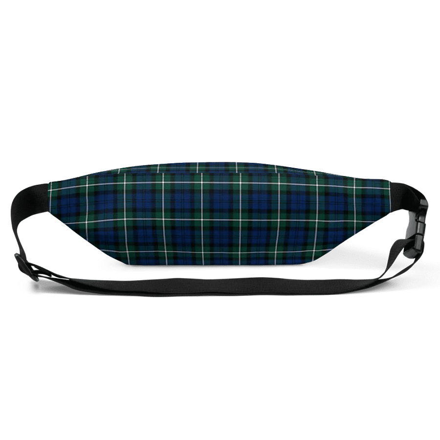 Forbes Tartan Fanny Pack product image (4)
