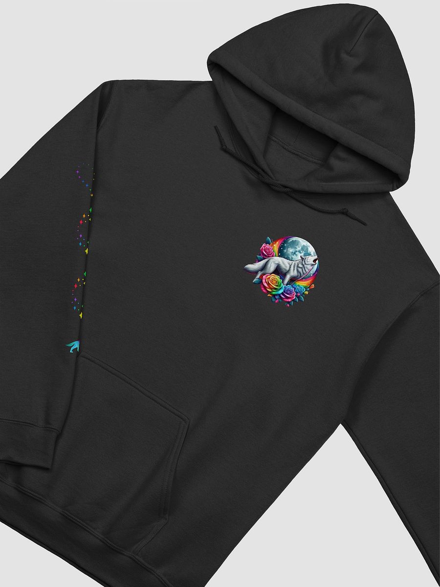 Pride Howl Hoodie product image (3)