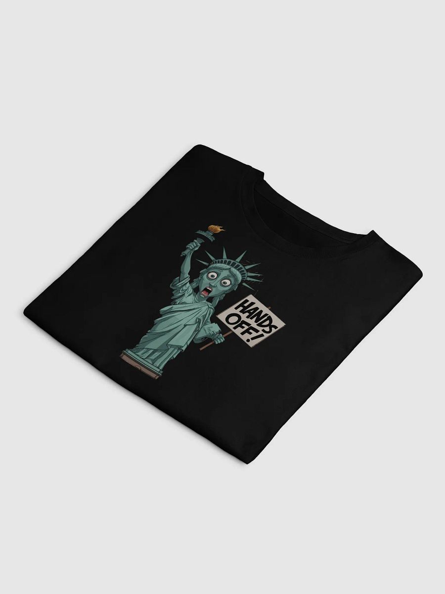 Liberty's Resist & Protest Crop Top product image (4)