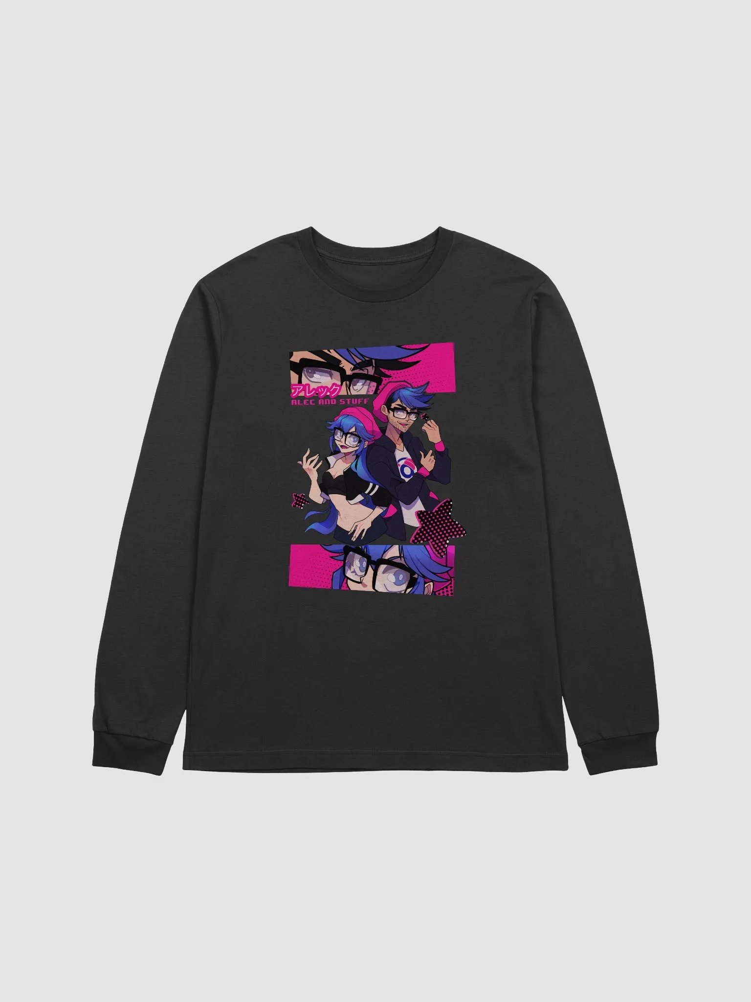 Starlight Twins Long Sleeve product image (2)