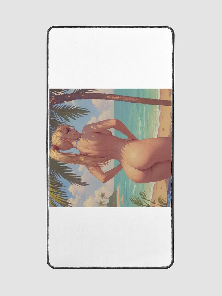 Samus Aran - Desk Mat product image (2)