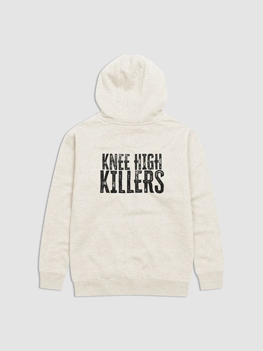 Step Black Unisex Hoodie product image (2)