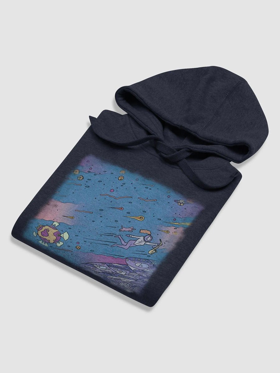 "Escape" Hoodie product image (6)