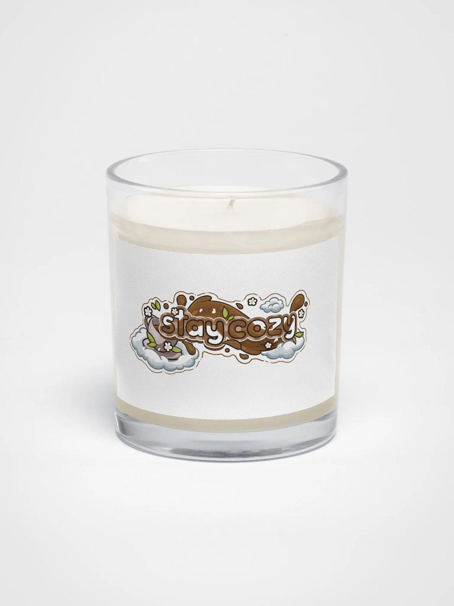 Stay Cozy Soy Candle product image (3)