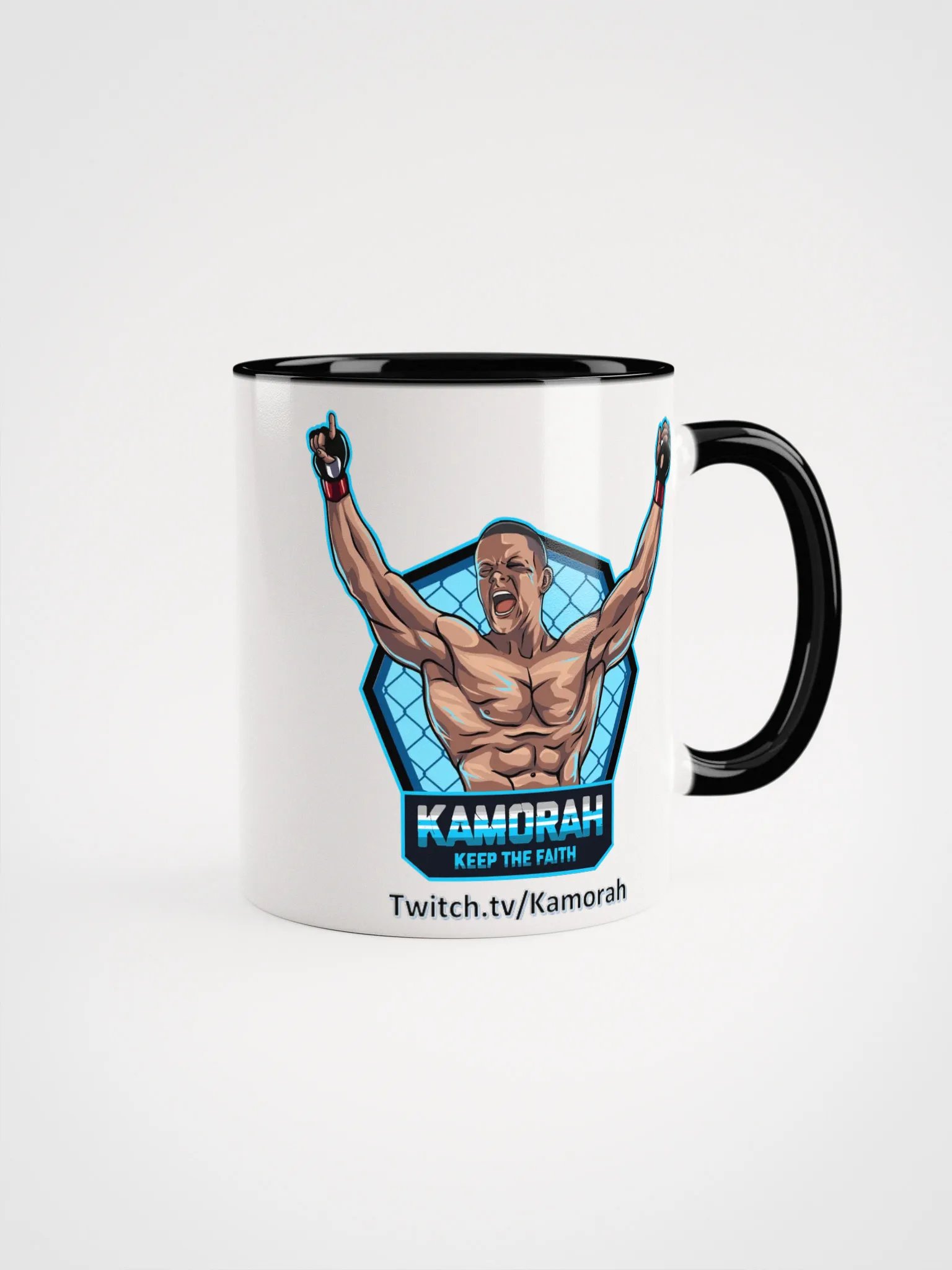 Kamorah Logo Mug product image (1)