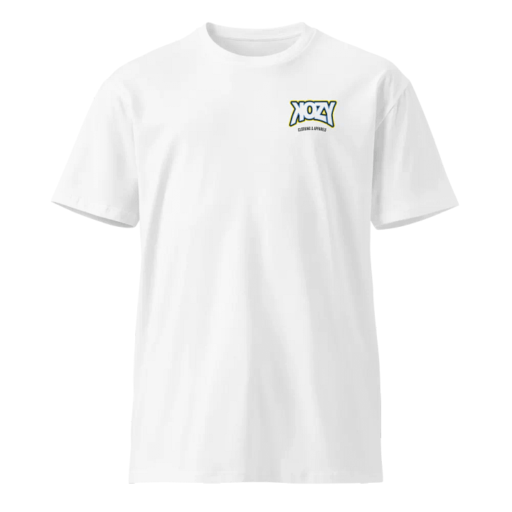 Original T-Shirt (White) product image (2)