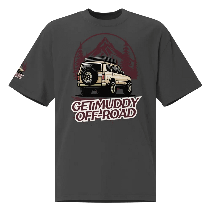 Mountain Cruiser Vintage Tee product image (1)