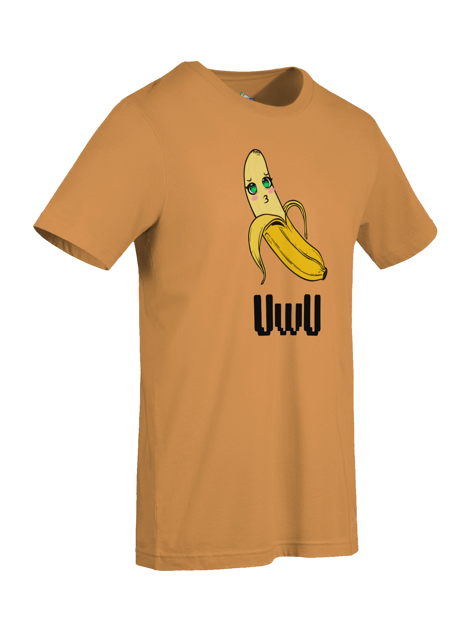 UwU Banana Tee product image (9)