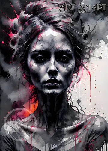 Poster - Despair product image (1)
