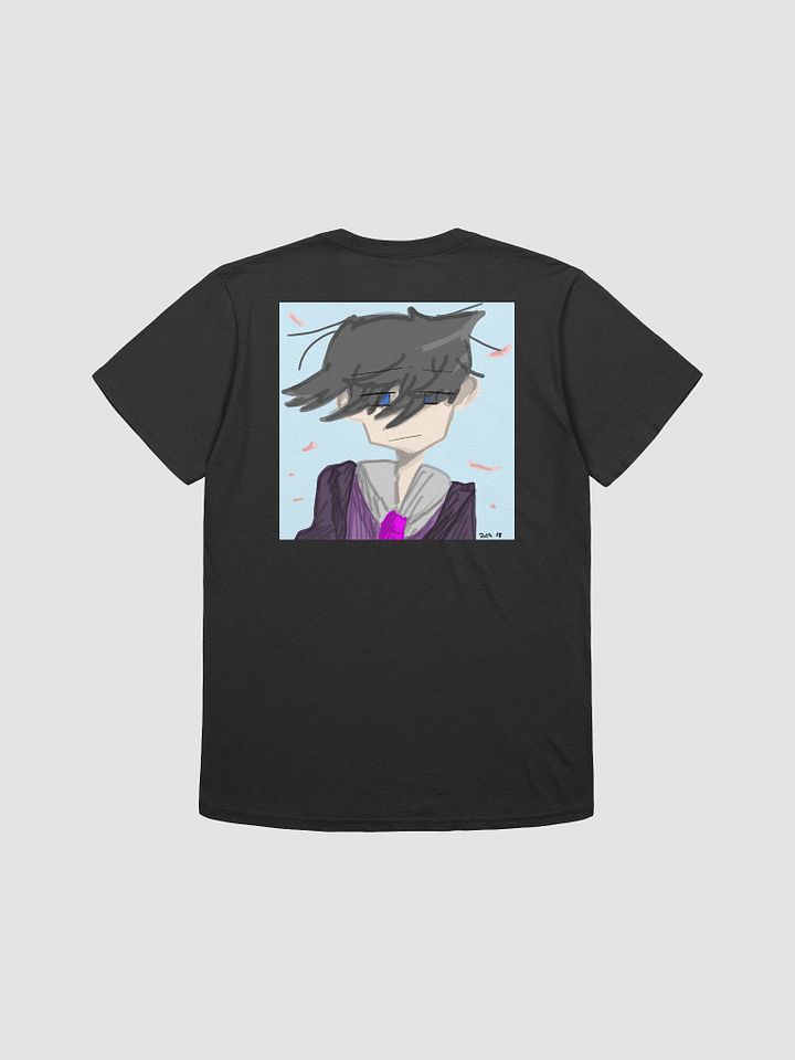 HenLee and Ray sakura t-shirt product image (12)