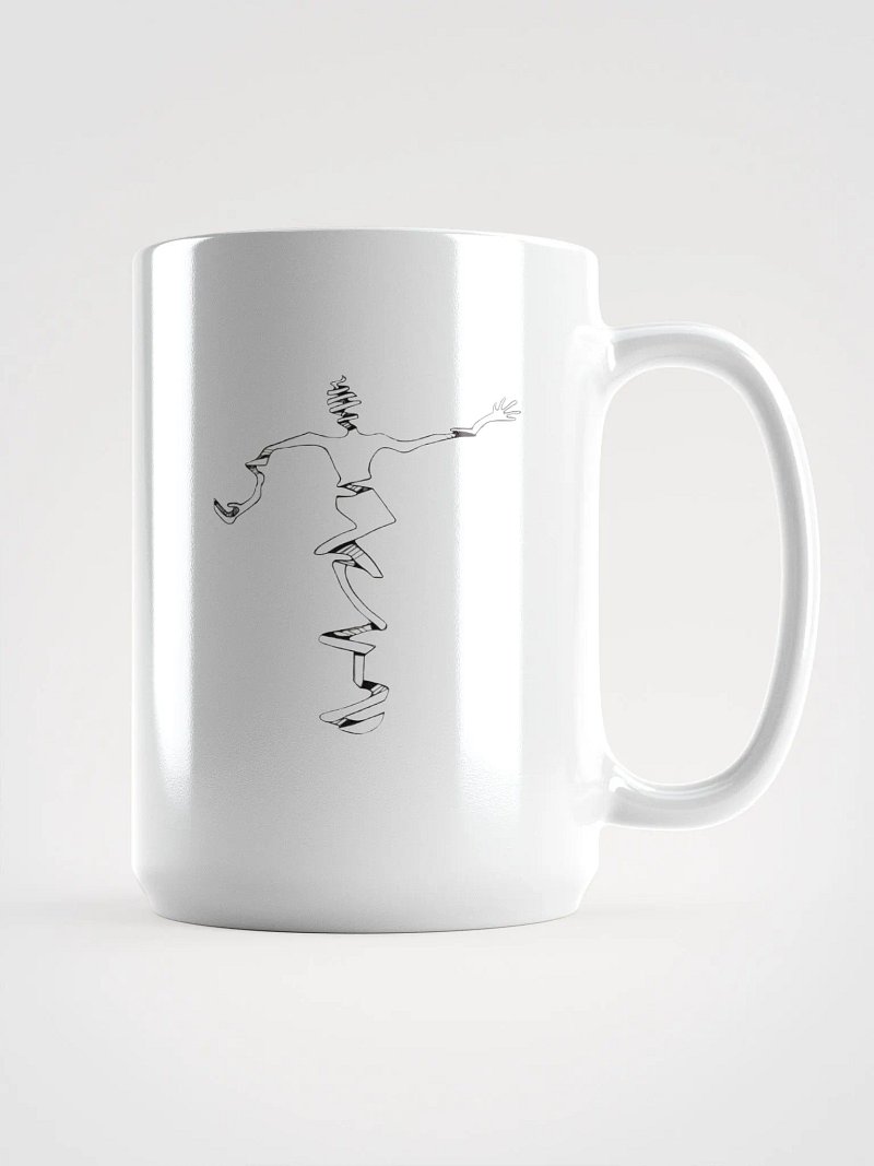 Unraveled Mug
