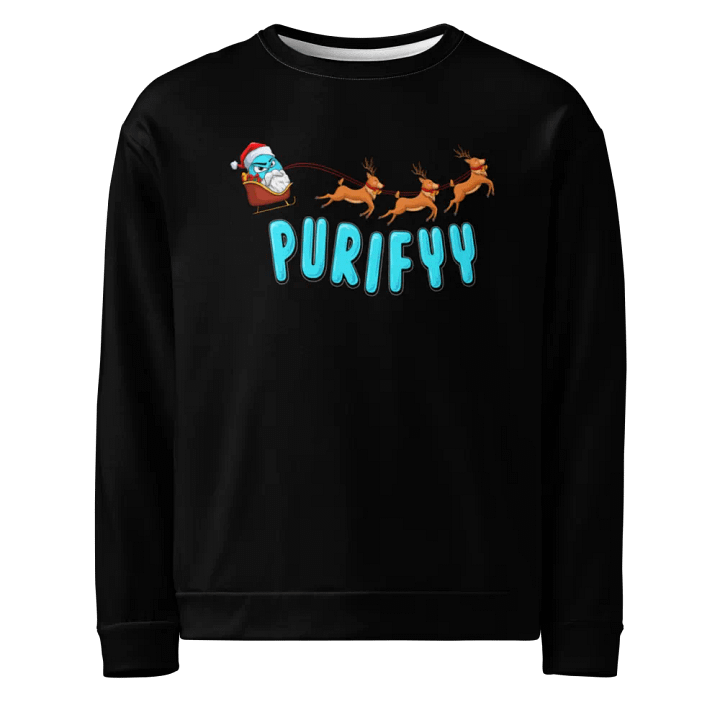 WINTER PURIFYY SWEATSHIRT product image (1)