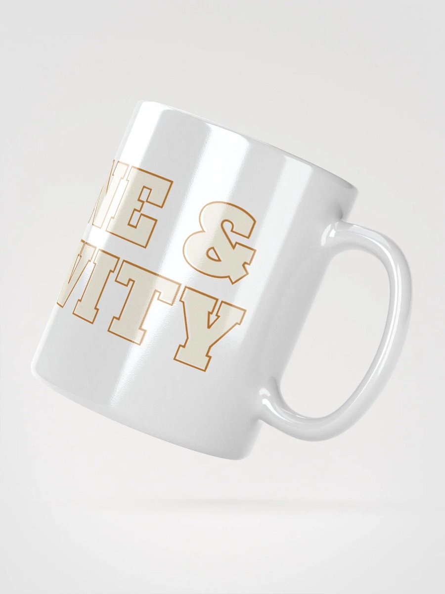 Caffeine & Creativity mug product image (3)