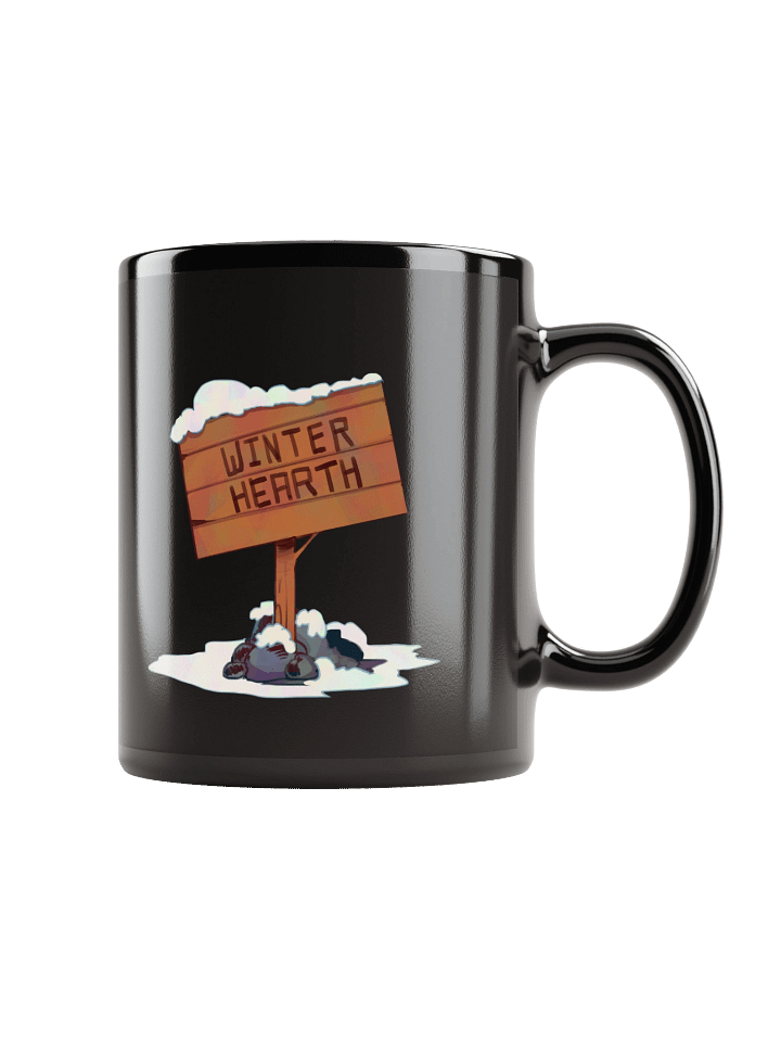 Vampire Throne (Mug/Black) product image (1)