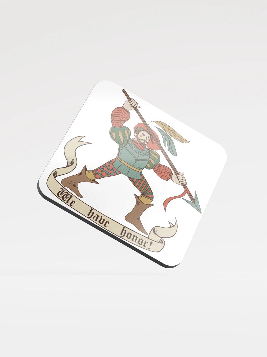 Landsknecht Kristaps - Coaster product image (1)