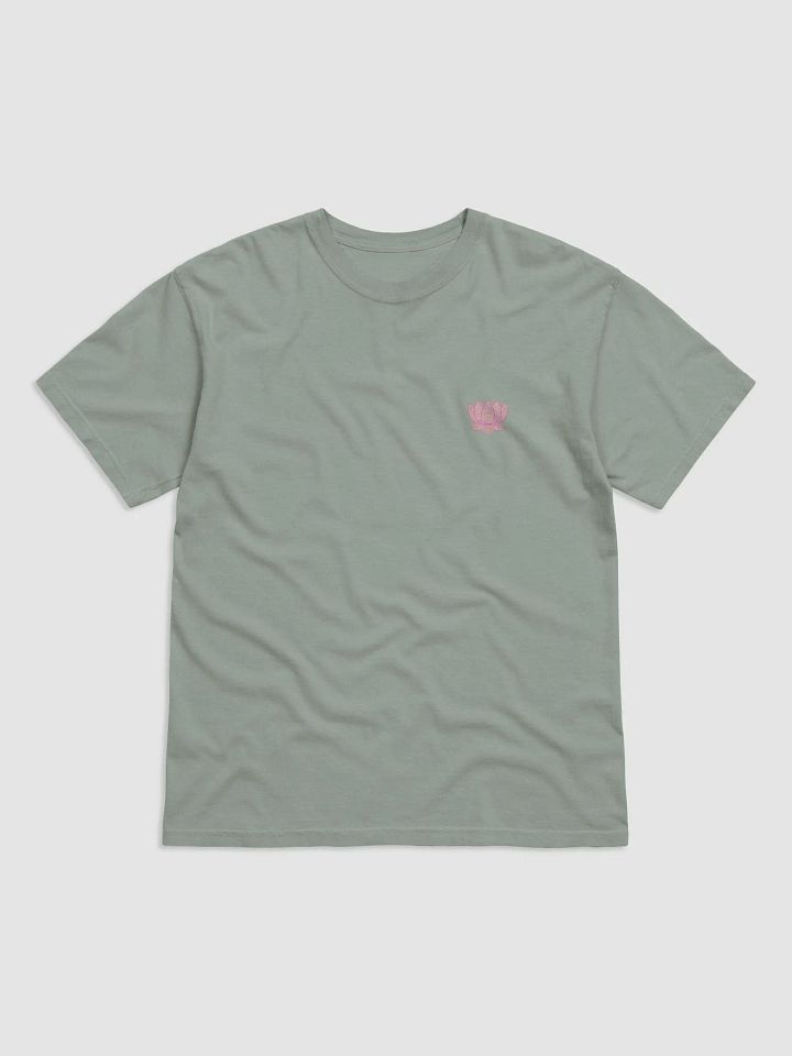 Golden Lotus Symmetry T-Shirt product image (4)