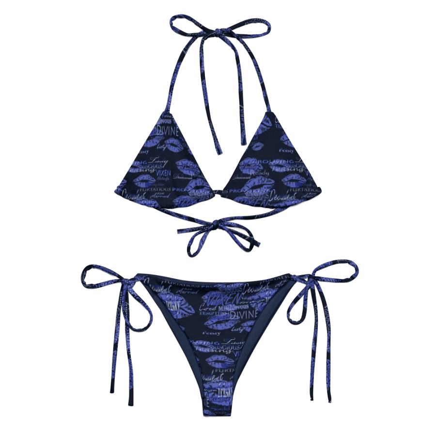 Blue Vixen Hotwife Bikini product image (9)