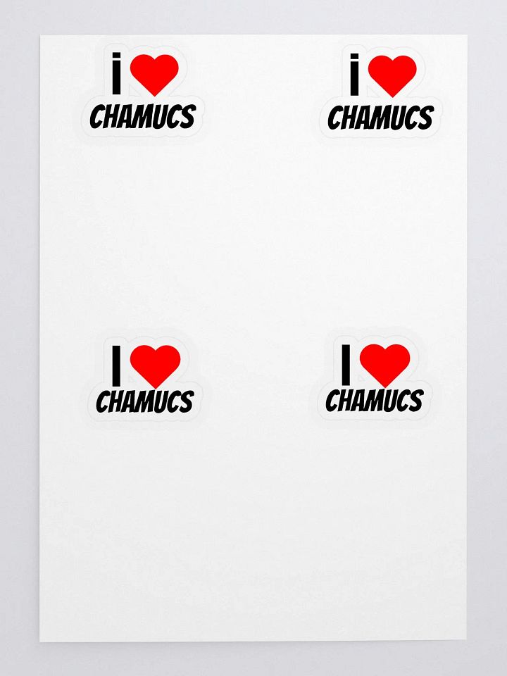love chamucs stickers product image (1)