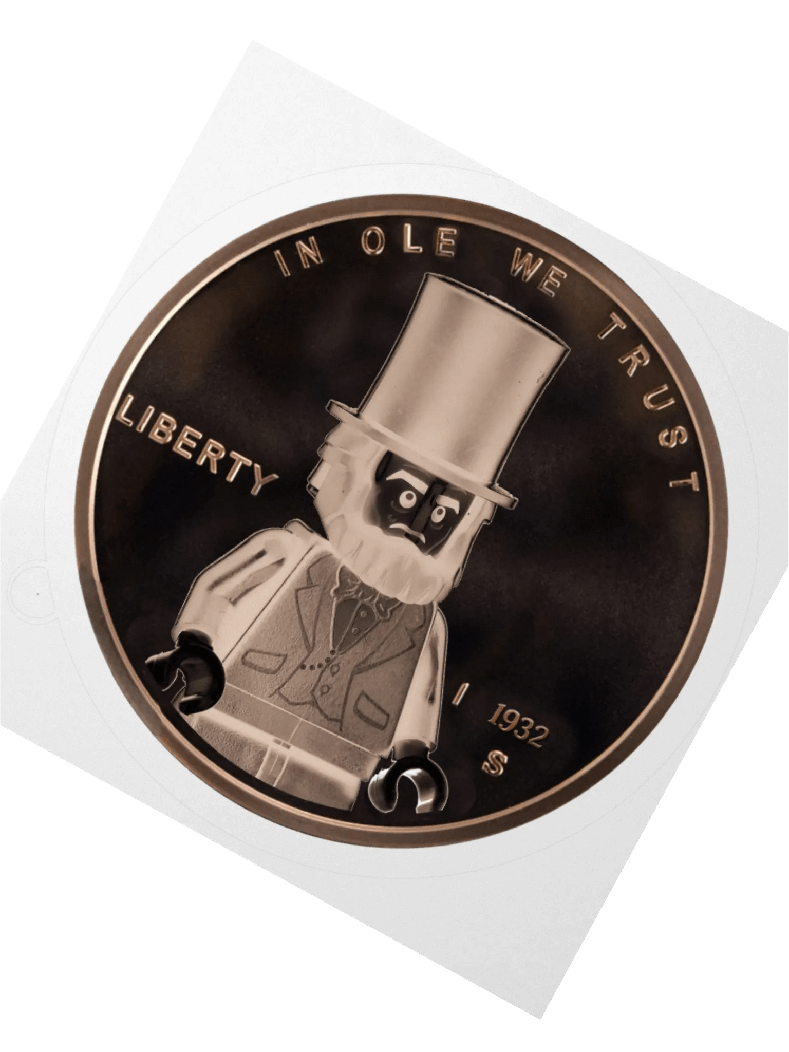 In Ole Kirk We Trust product image (2)
