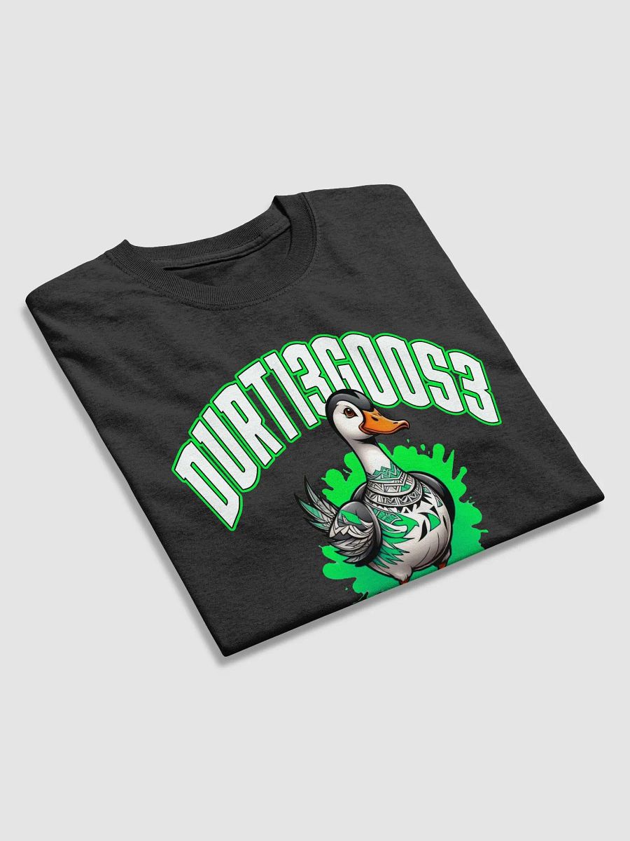 Durti3Goos3 - Tribal Green Tee product image (31)
