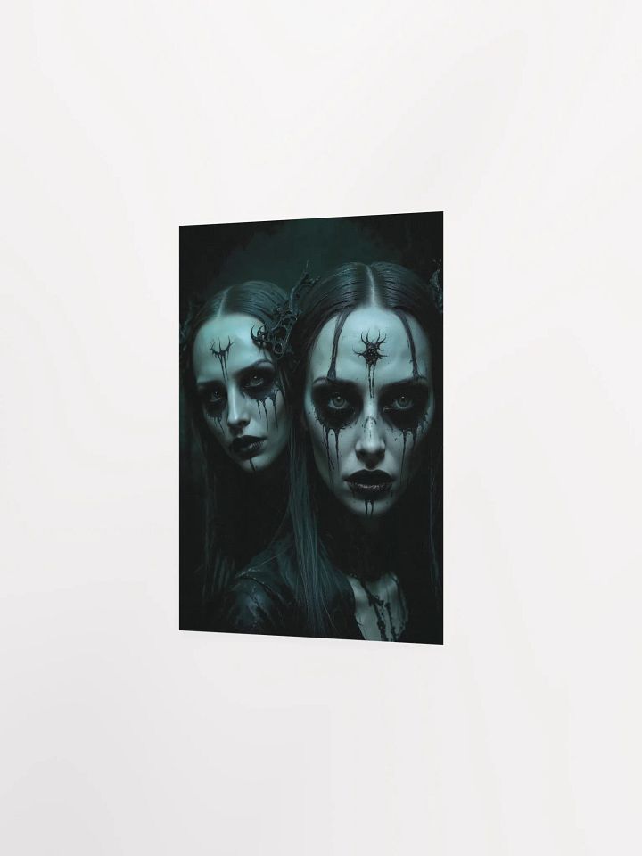 The Daughters of the Blackened Crown Matte Poster product image (7)