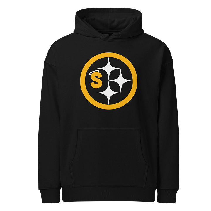 Almighty Organic Hoodie product image (1)