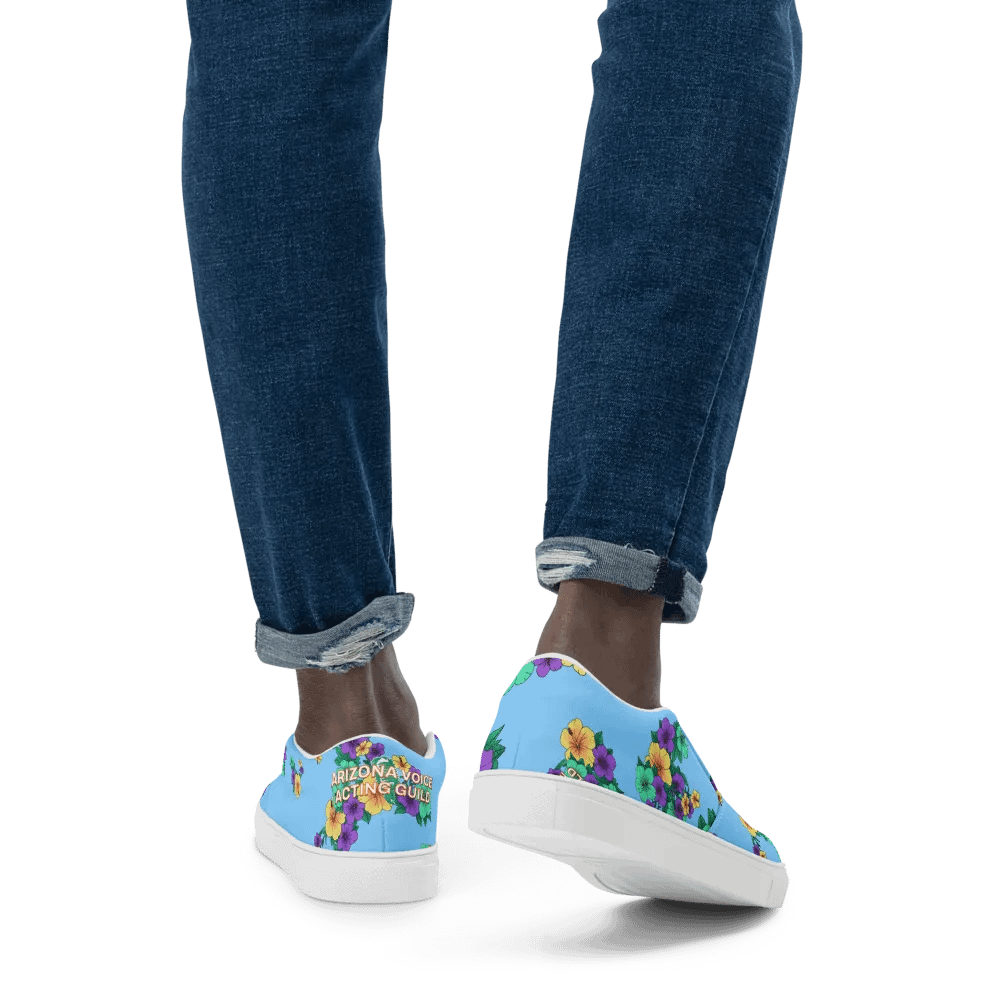 OMG Shoes (Blue) product image (4)