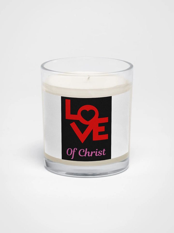 Divine Love Soy Wax Candle product image (1)