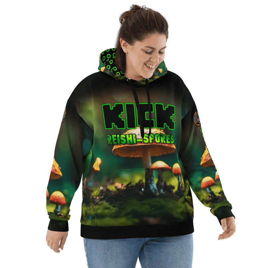KICK - Fabled Fungi Hoodie product image (11)