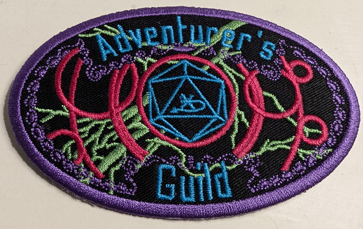 Adventurer's Guild Patch product image (1)