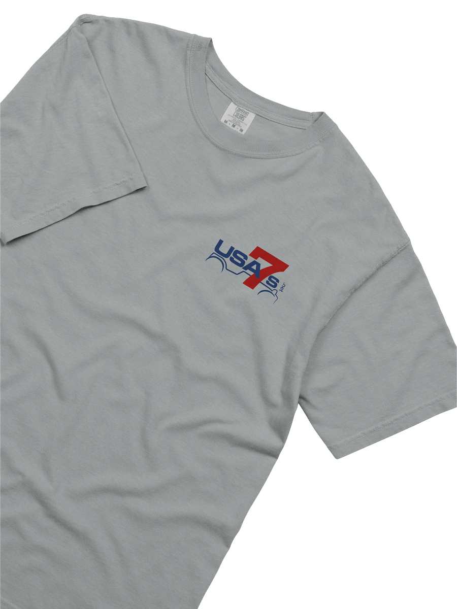 T-shirts with Blue & Red Logo product image (15)