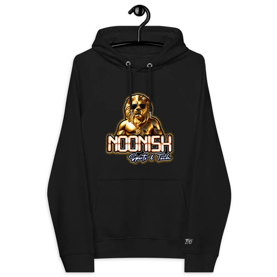 ECO Raglan Hoodie ISH product image (6)