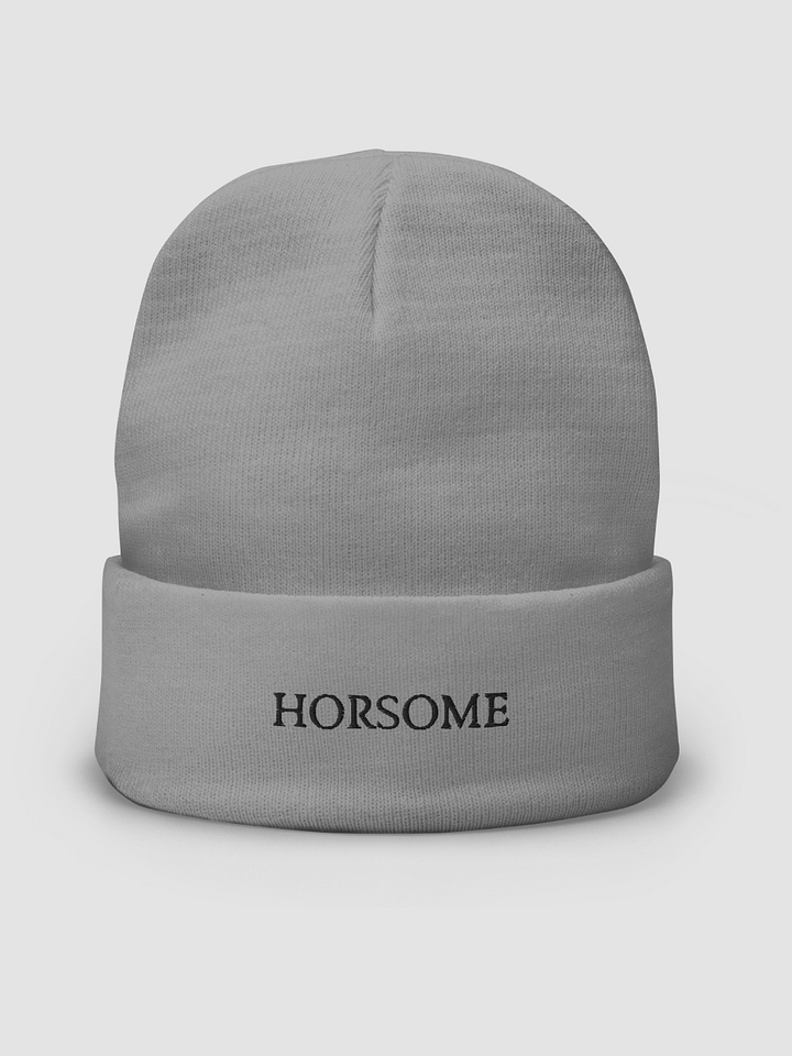 [Ravynia] Otto Knit Beanie Otto Cap 82-480 Light product image (1)