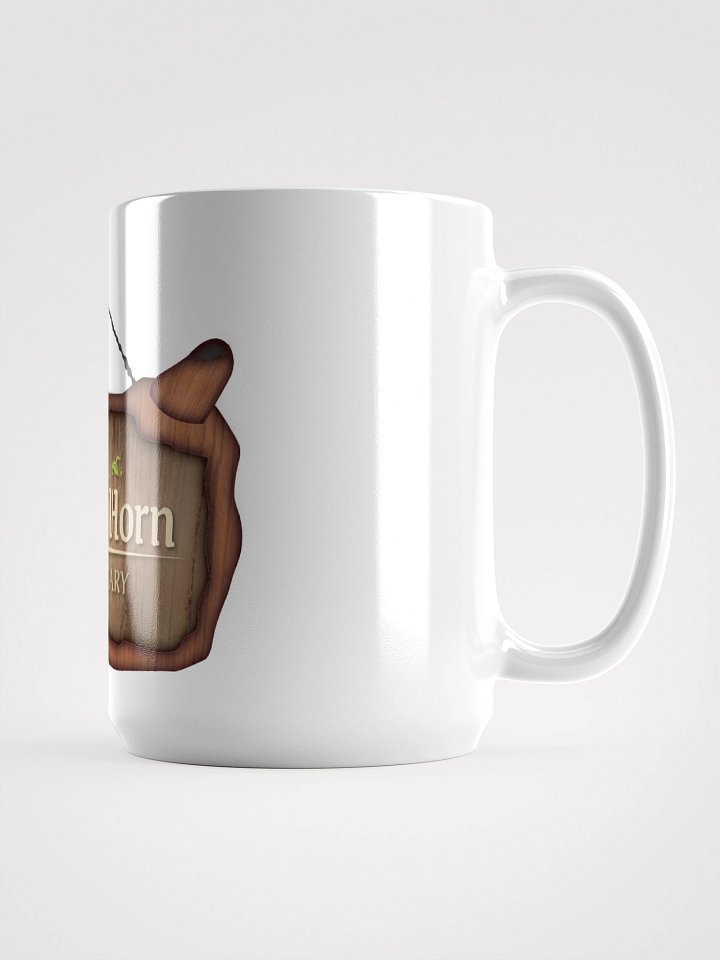 Broken Horn Mug product image (1)