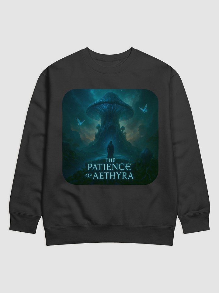 The Patience of Aethyra Sweatshirt product image (3)