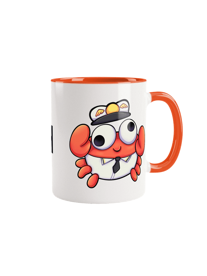 Crab Mug