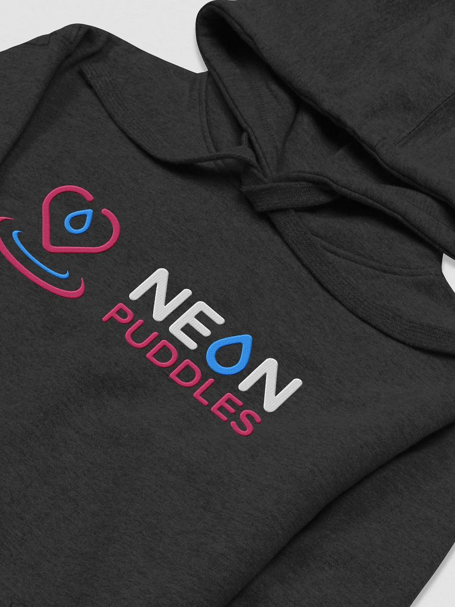 Embroidered Logo + Name Hoodie product image (3)