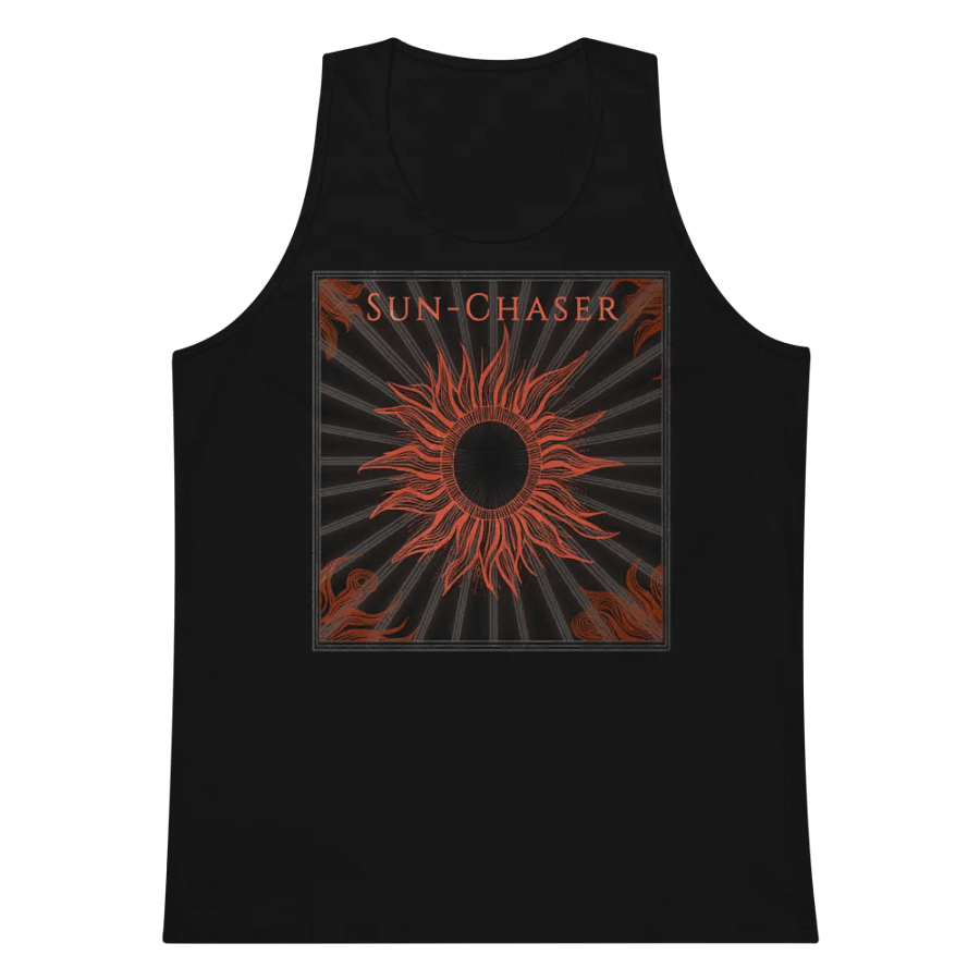 Vintage Sun - Tank / Unisex product image (5)