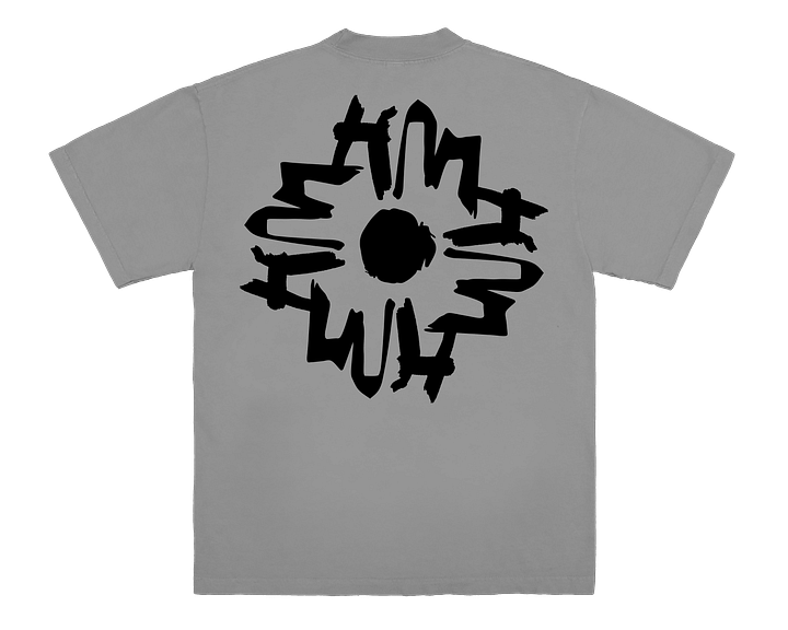 Harry Mack T-Shirt 2 [Gray] product image (2)