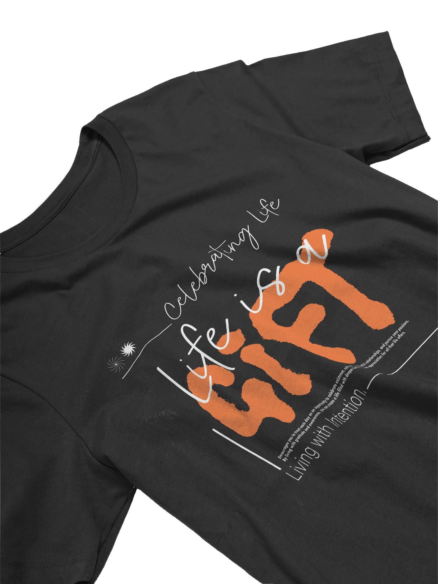 Gift of Life Inspirational T-Shirt product image (2)