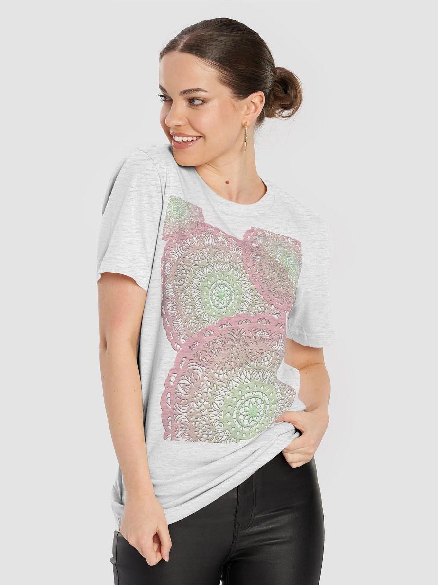 Cute Mandala T-shirt product image (1)