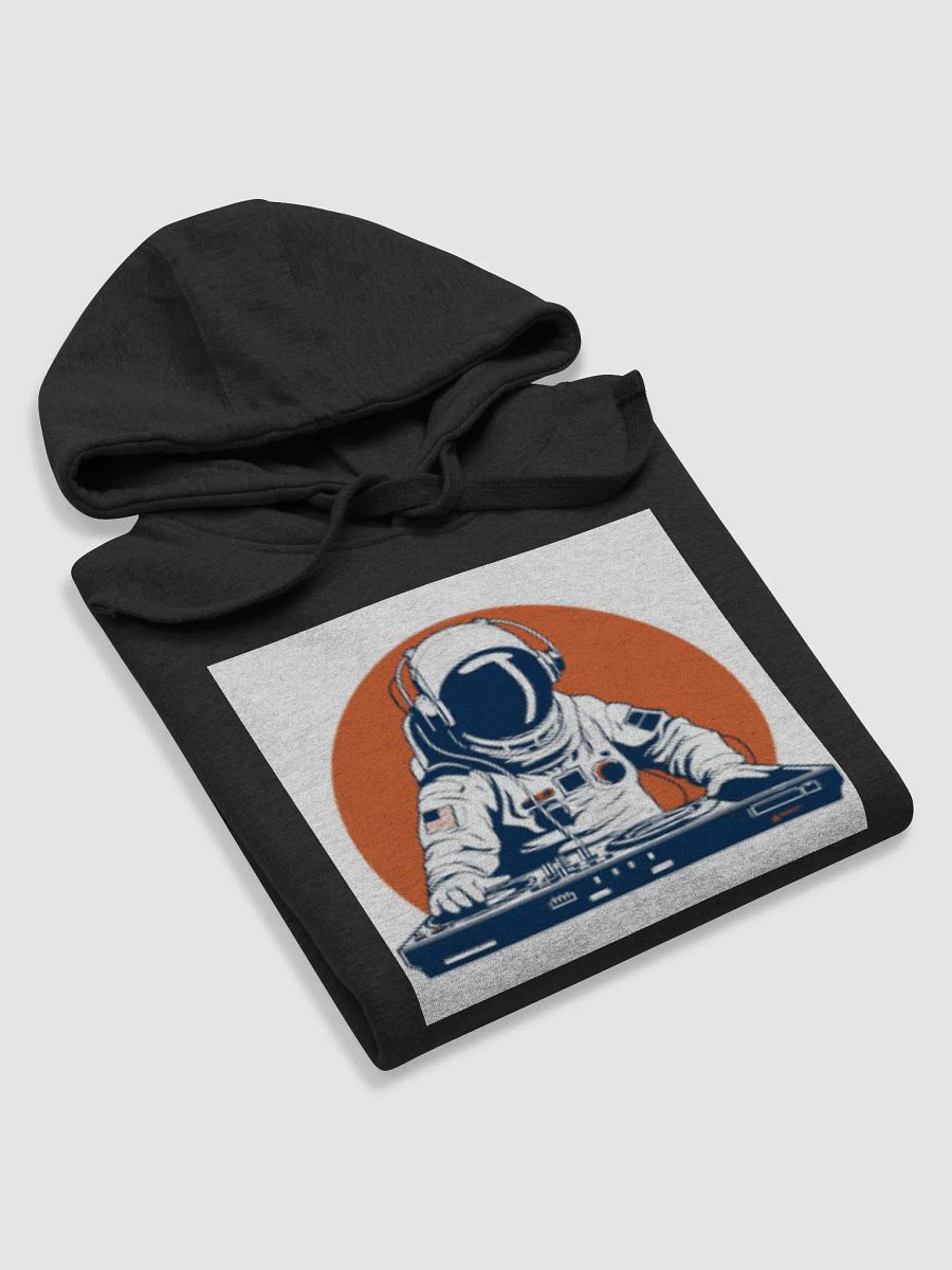 DJ Cotton Heritage Unisex Premium Hoodie product image (5)