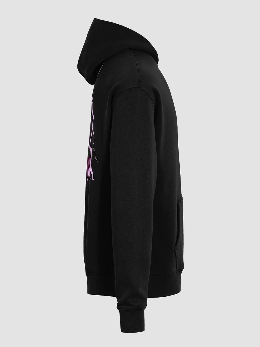 Goth Dragon Oversized Hoodie product image (7)