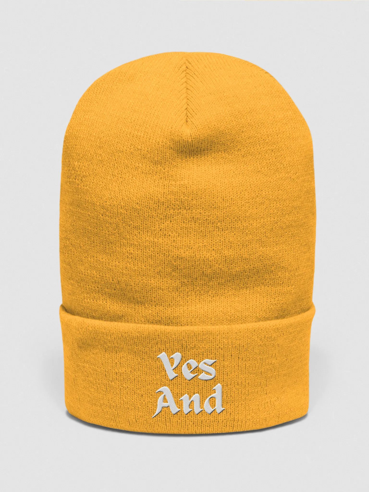 Yes And Beanie product image (3)