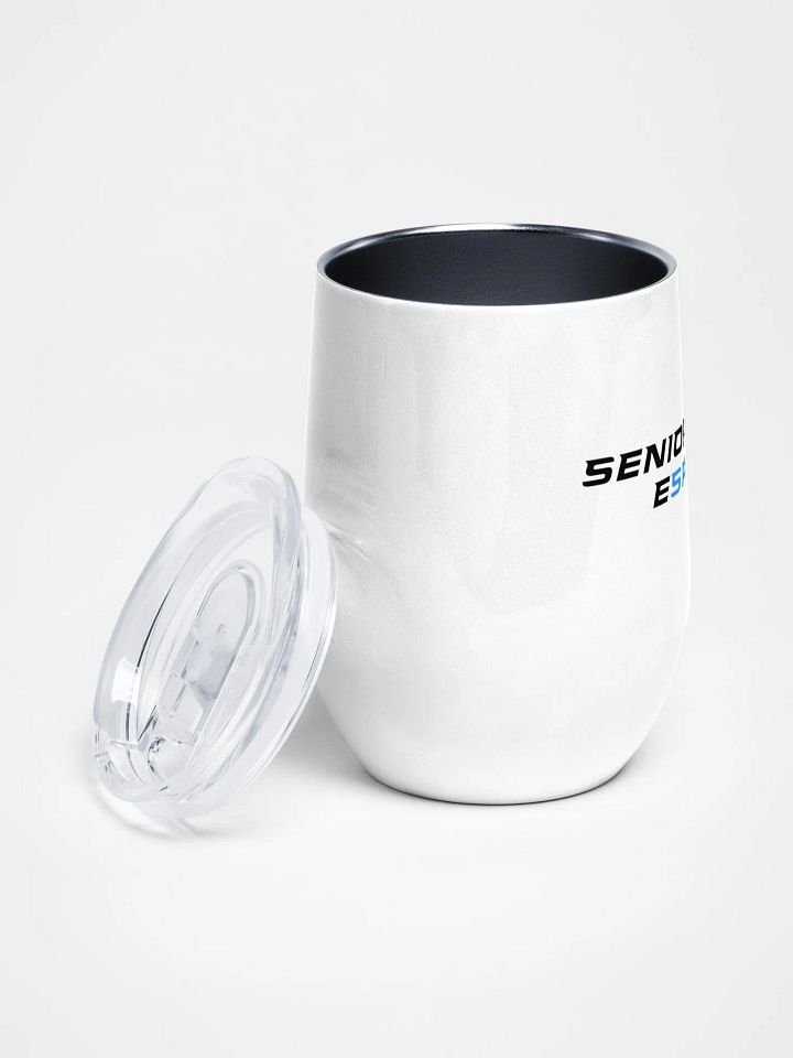 Senior Series Esports Wine Tumbler product image (2)